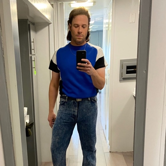 Profile Picture of Luke David (@banqs) on Poshmark