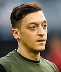 Profile Picture of Mesut Özil - Wikipediaon Wikipedia