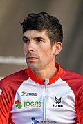 Profile Picture of Nelson Oliveira (cyclist)on Wikipedia