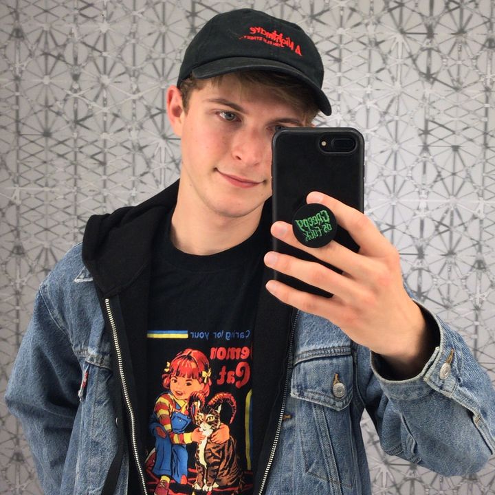 Profile Picture of Johnny Berchtold (@@johnny_berchtold) on Tiktok