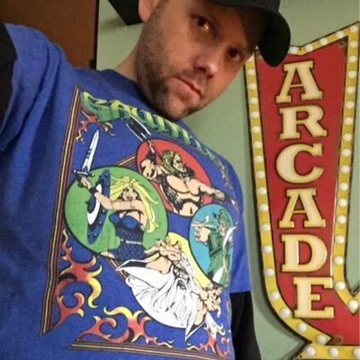 Profile Picture of James Eastham (@RFWarrior) on Twitter