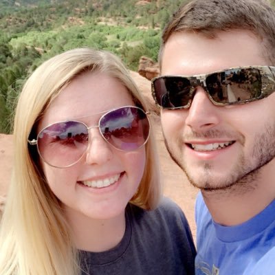 Profile Picture of Lizzie Hyatt (@LizzieScott25) on Twitter