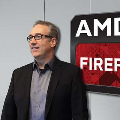 Profile Picture of David Watters (@AMD_DavidW) on Twitter