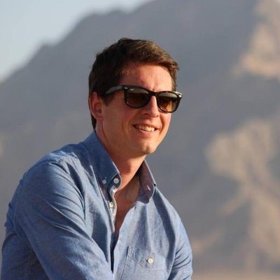 Profile Picture of Andrew Nutter (@andrewnutter) on Twitter