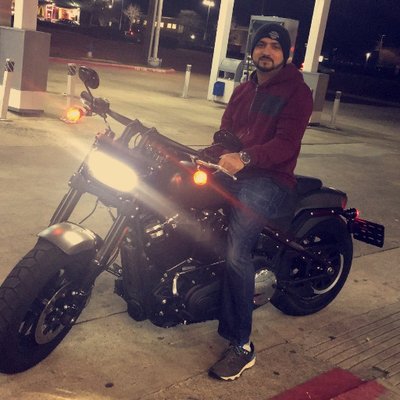 Profile Picture of Moinuddin Syed Khaja (@Moinshiraz) on Twitter