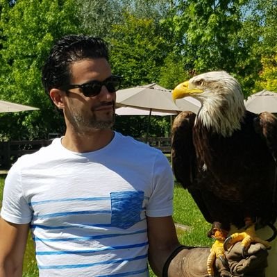 Profile Picture of David Linde (@David_Linde) on Twitter