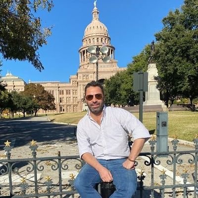 Profile Picture of Daniel Cabrales S. (@CabralesD) on Twitter