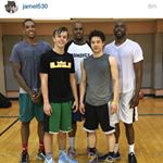 Profile Picture of Luke Carson (@lukeballcarson) on Instagram