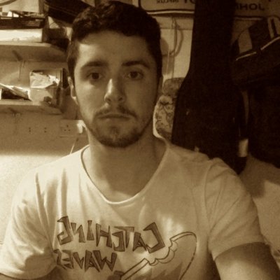 Profile Picture of Paddy Hunt (@PaddyHuntMusic) on Twitter