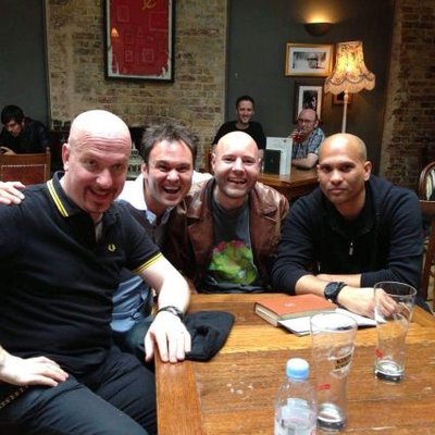 Profile Picture of Steve Whiteman (@whiteman_s) on Twitter