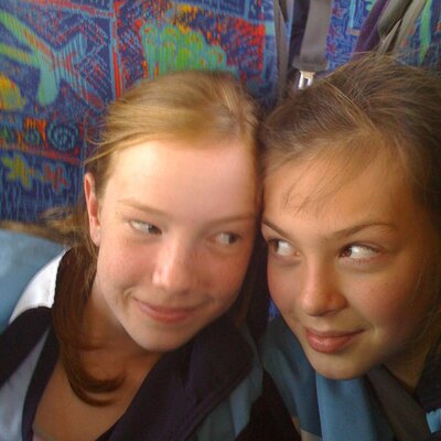 Profile Picture of Olivia Hacker (@lalala_liv) on Twitter