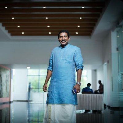 Profile Picture of Arun Pillai_Manakkattu (@Hmmm_Arun) on Twitter