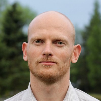 Profile Picture of Johan Ivar Sæbø (@johansaebo) on Twitter