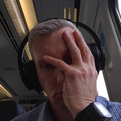 Profile Picture of Dave Hadden (@DaveHadden8) on Twitter