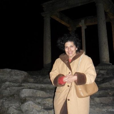 Profile Picture of Doris Isabel Vásquez (@doris28vas) on Twitter