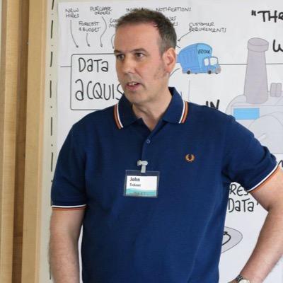Profile Picture of John Tickner (@johnmtickner) on Twitter