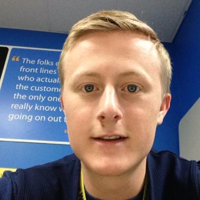 Profile Picture of Josh Pannell (@JoshPannell92) on Twitter