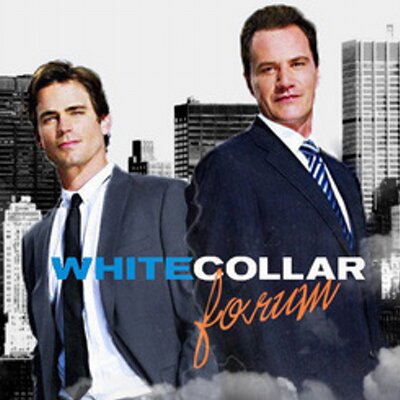 Profile Picture of White Collar (@whitecollartv) on Twitter
