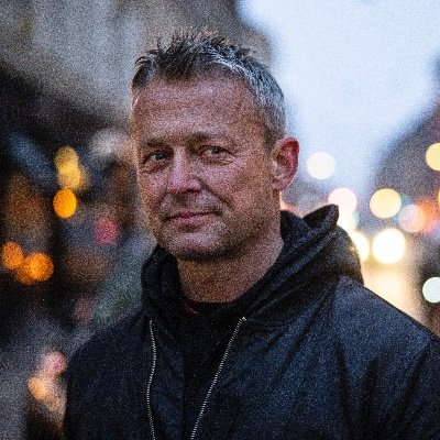 Profile Picture of René Dahl Andersen (@RenDahlAnderse1) on Twitter