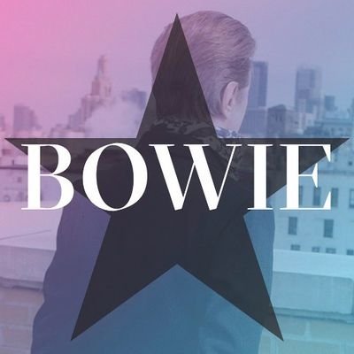 Profile Picture of David Bowie Official (@DaveReals) on Twitter