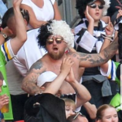 Profile Picture of ABG (@AaronBrunoGill) on Twitter