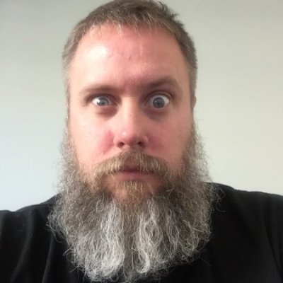 Profile Picture of Michael Love (@wraith_wars) on Twitter