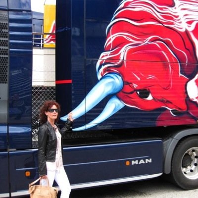 Profile Picture of Cordula Sievers (@bensievers2) on Twitter