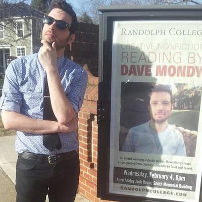 Dave Mondy - Twitter Profile Picture of Dave Mondy (@DaveMondy) on Twitter