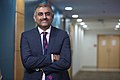 Profile Picture of Nitin Sethon Wikipedia