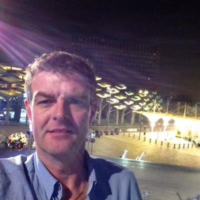 Profile Picture of SCOTT GLEESON (@GLEESCOT) on Twitter