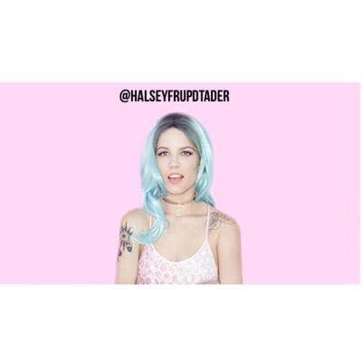 Profile Picture of HALSEY - FRANCE (@HalseyFRUptader) on Twitter