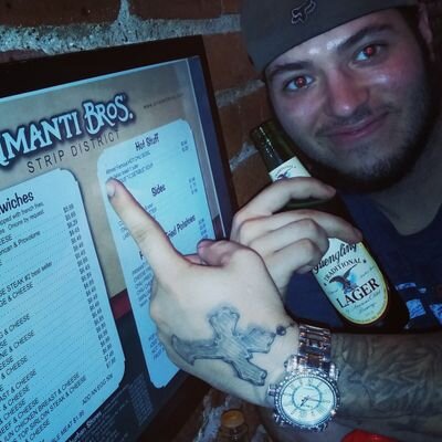 Profile Picture of Dominic Piscitelli (@Heavychevy676) on Twitter