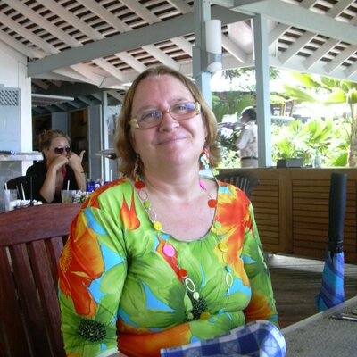 Profile Picture of Gail Fraser (@GailF34) on Twitter