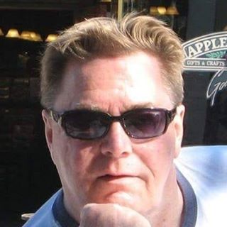 Profile Picture of John Strickland (@John-Strickland) on Facebook