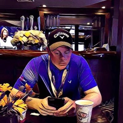 Profile Picture of Mike Walker (@mikewalkergolf) on Twitter