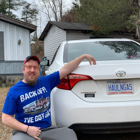 Profile Picture of Adam Shipman (@littlejdeere) on Poshmark