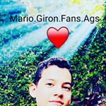 Profile Picture of Mario.Giron.Fans.Ags (@mario.giron.fans.ags) on Instagram