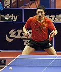 Profile Picture of Xu Xin (table tennis)on Wikipedia