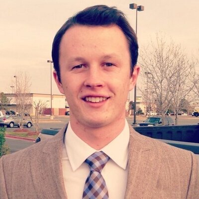 Profile Picture of James Austin Wiseman (@jamesaustinwise) on Twitter