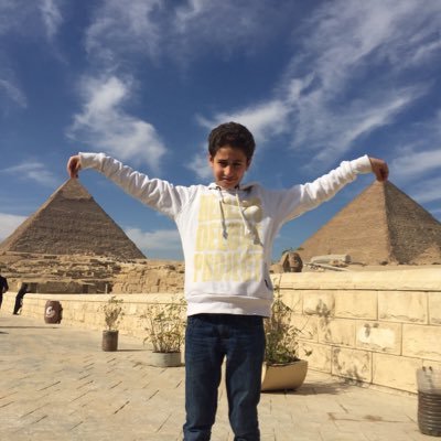 Profile Picture of Omar Abdel Wahab (@omar_abdelwhb) on Twitter