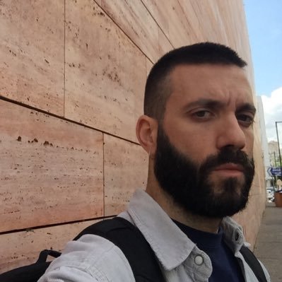 Profile Picture of Dimitri Roussos (@droussos2) on Twitter