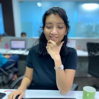 Profile Picture of Ketaki (@KetsAndy) on Twitter