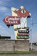 Profile Picture of Camden Park (amusement park) - Wikipediaon Wikipedia