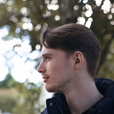 Profile Picture of Daniel Jeric Comer (@Itsa_me_Daniel) on Twitter