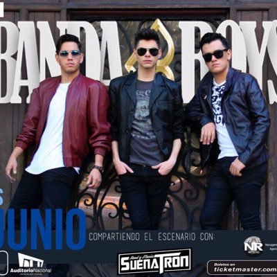 Profile Picture of Banda Boys Oficial (@_bandaboys) on Twitter