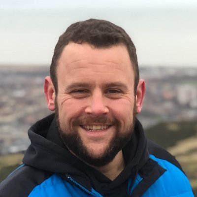 Profile Picture of Nick Todd (@nicholasgtodd) on Twitter