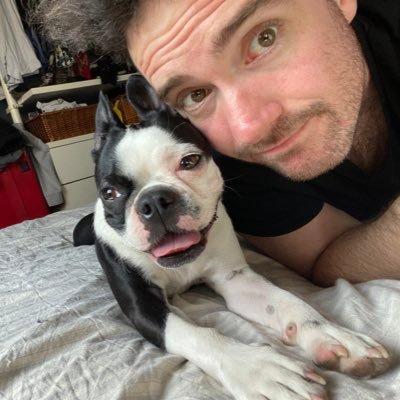 Profile Photo of Joshua Dean Perry (@JoshuaDeanPerry) on Twitter