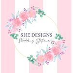 Profile Picture of Sara Howell-Evans (@she.designsweddings) on Instagram