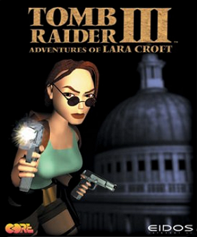 Profile Picture of Tomb Raider IIIon Wikipedia