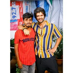 Profile Picture of Vijay Deverakonda (@sathishkumar_neelakanti) on Tiktok